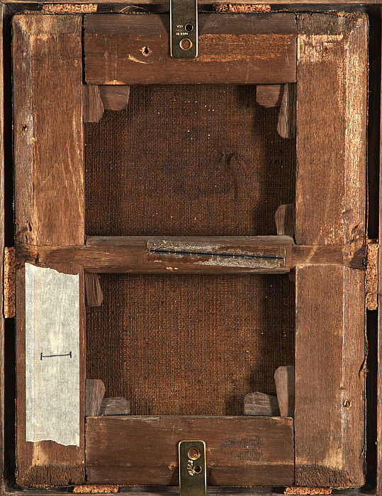 Presumed Portrait of Constantin-Louis-Léon de Bouthillier-Chavigny Slider Image 2